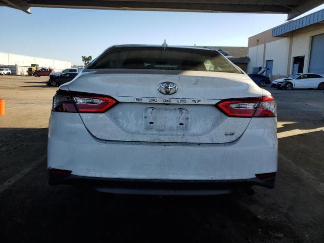 2020 TOYOTA CAMRY LE 6