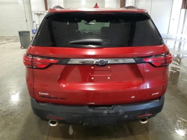 2023 CHEVROLET TRAVERSE RS 6