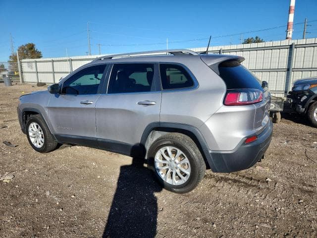 2019 JEEP CHEROKEE LATITUDE 2