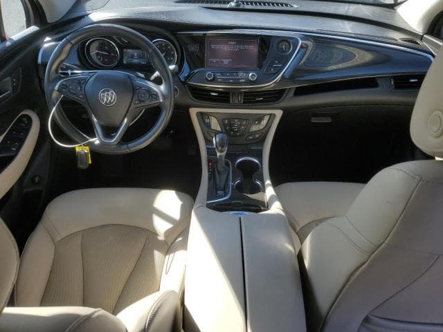 2019 BUICK ENVISION PREFERRED 8