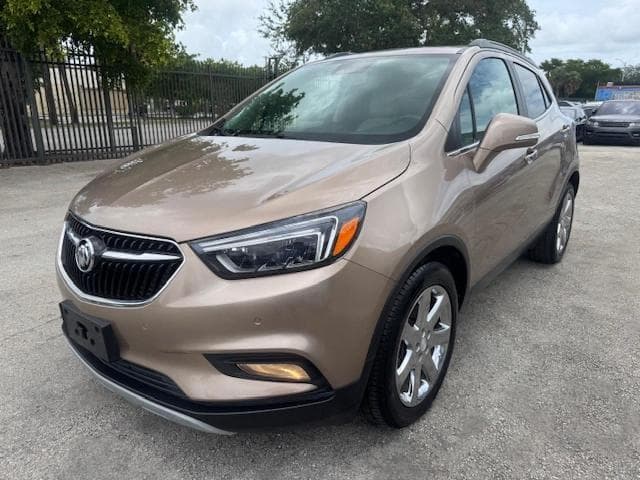 2019 BUICK ENCORE ESSENCE - 1