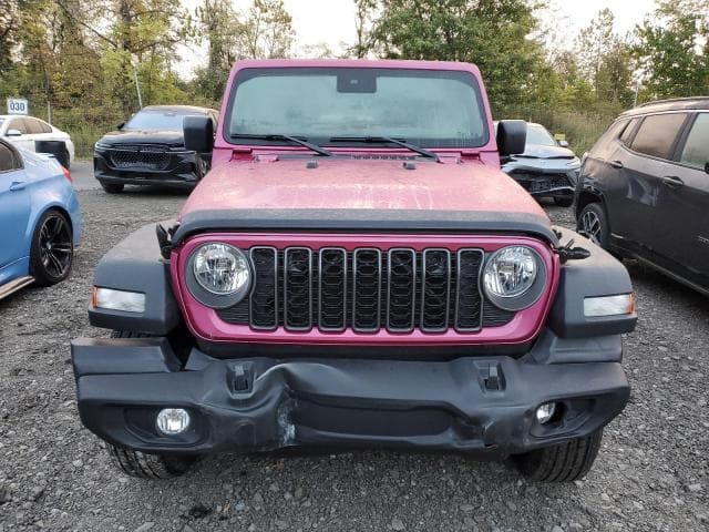 2024 JEEP WRANGLER SPORT 5