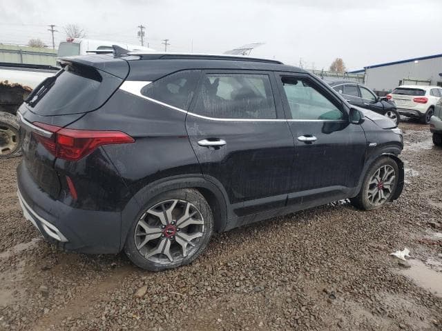 2022 KIA SELTOS SX 3