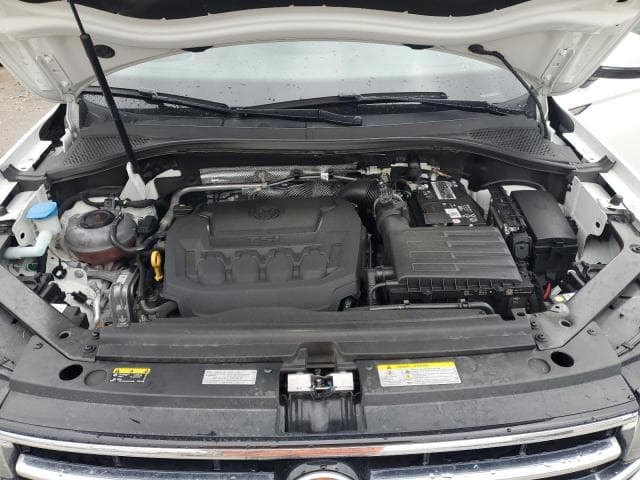 2022 VOLKSWAGEN TIGUAN SE 12