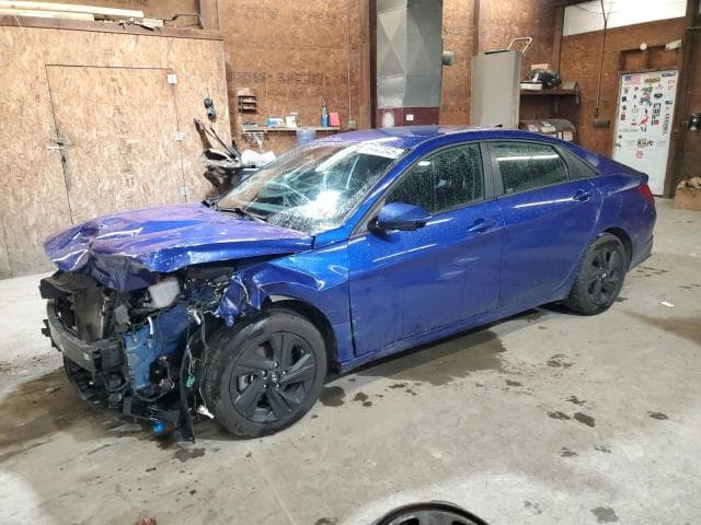2023 HYUNDAI ELANTRA