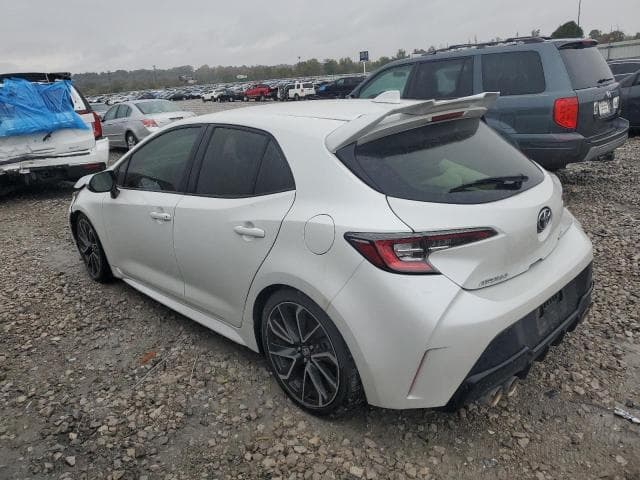 2021 TOYOTA COROLLA XSE 2