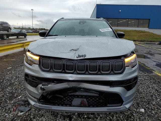 2022 JEEP COMPASS LIMITED 5