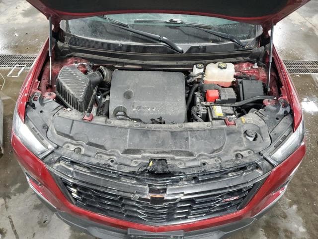 2023 CHEVROLET TRAVERSE RS 12