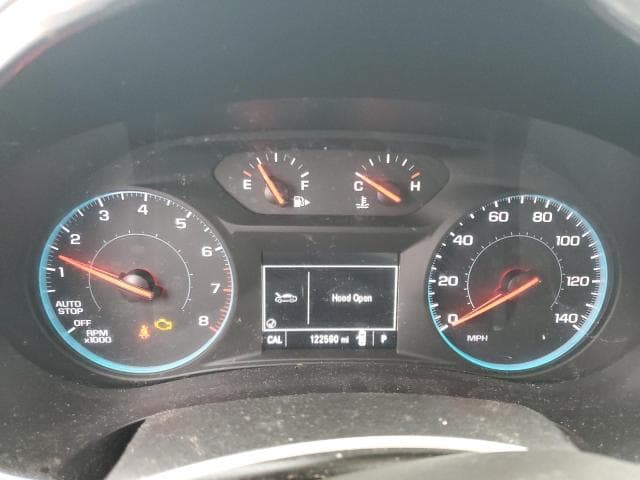 2019 CHEVROLET MALIBU LT 9