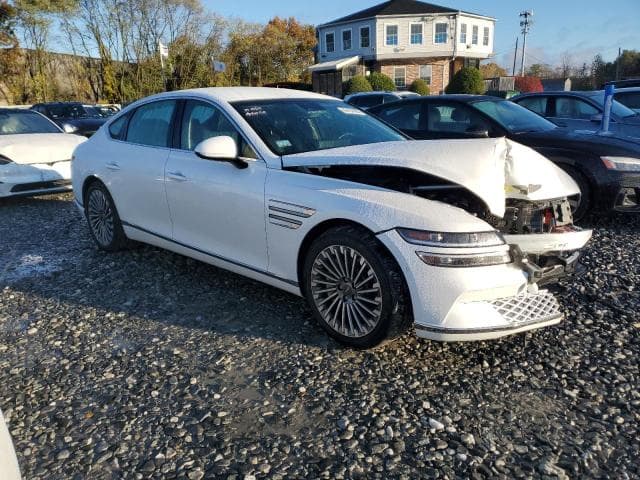 2023 GENESIS G80 4