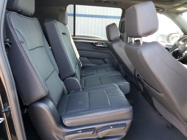 2025 CHEVROLET SUBURBAN K1500 RST 11