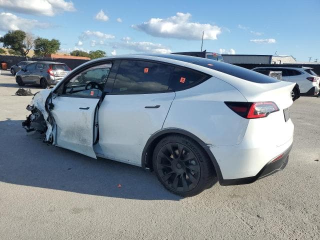 2021 TESLA MODEL Y 2