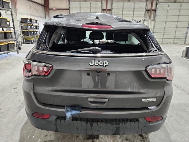 2020 JEEP COMPASS LATITUDE 6