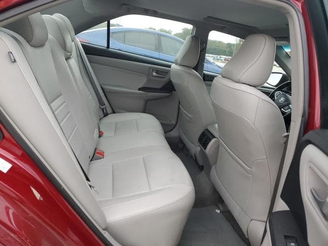 2017 TOYOTA CAMRY LE LE 10