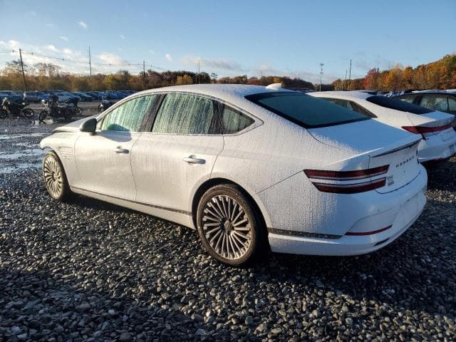 2023 GENESIS G80 2