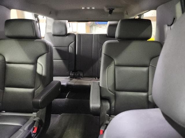 2017 CHEVROLET SUBURBAN K1500 PREMIER 10