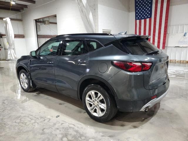 2019 CHEVROLET BLAZER 1LT 2