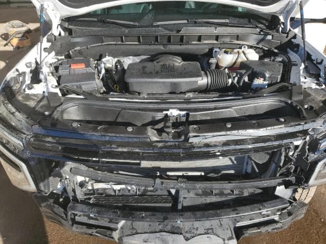 2025 CHEVROLET TAHOE K1500 RST 12