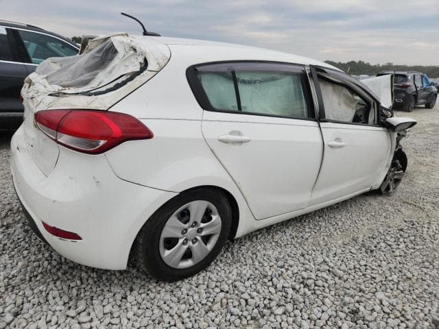 2017 KIA FORTE LX 3