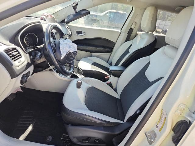 2018 JEEP COMPASS LATITUDE 7