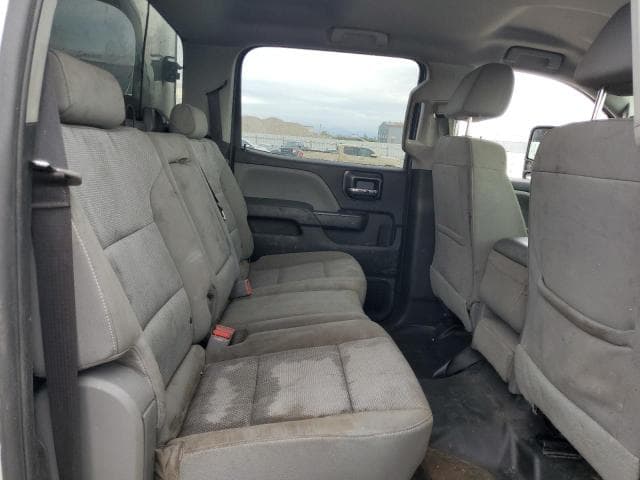 2019 CHEVROLET SILVERADO K2500 HEAVY DUTY 10