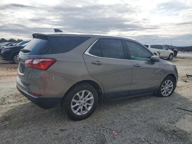 2018 CHEVROLET EQUINOX LT LT 3