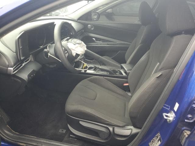 2022 HYUNDAI ELANTRA SEL 7