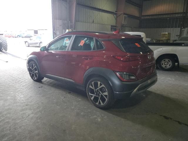 2023 HYUNDAI KONA LIMITED LIMITED 2