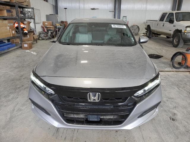 2019 HONDA ACCORD LX 5