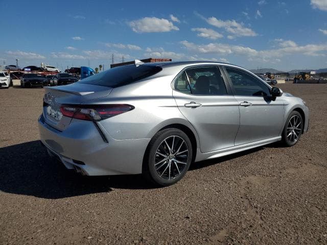 2024 TOYOTA CAMRY SE NIGHT SHADE 3