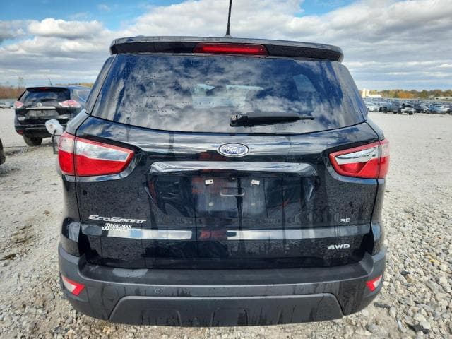 2019 FORD ECOSPORT SE 6