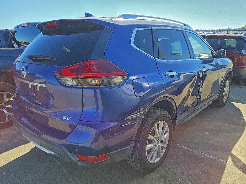 2020 NISSAN ROGUE S 3