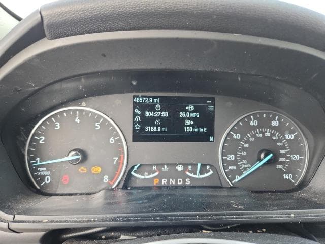 2019 FORD ECOSPORT SE 9