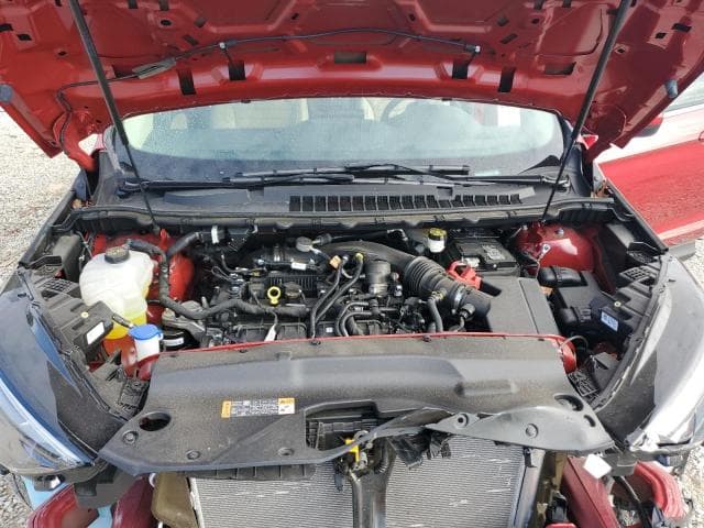 2024 FORD EDGE SEL 11