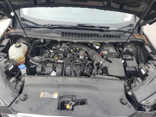 2019 FORD EDGE SEL 12