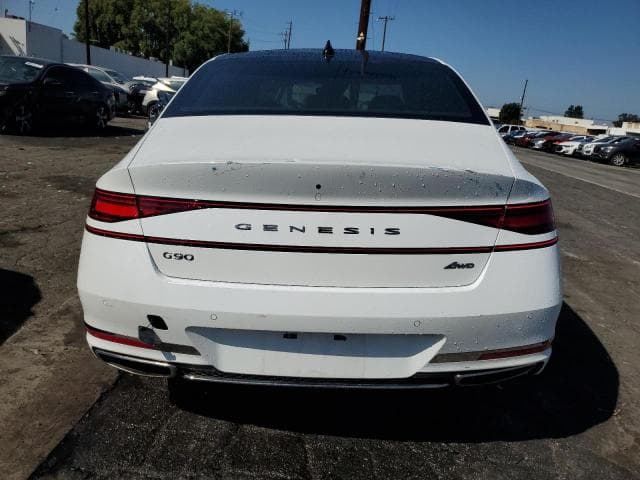 2024 GENESIS G90 6