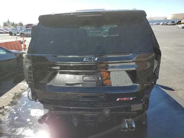 2025 CHEVROLET SUBURBAN K1500 RST 6