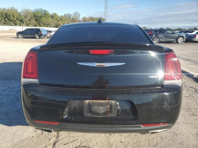2018 CHRYSLER 300 S 6