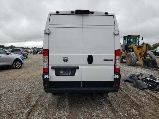 2023 RAM PROMASTER 3500 3500 HIGH 6