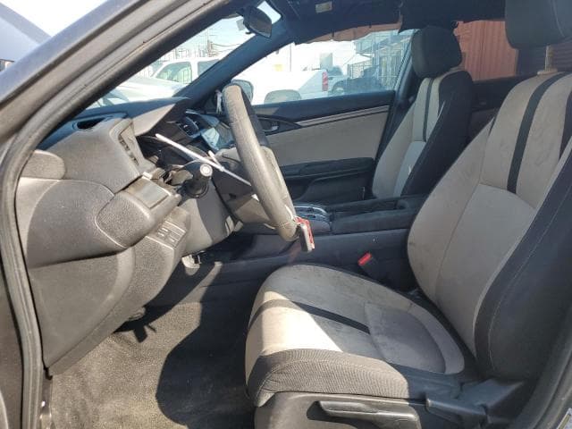 2019 HONDA CIVIC EX 7