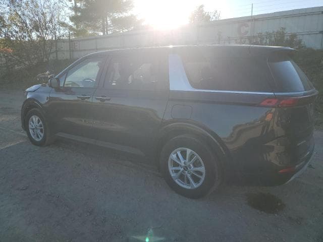 2024 KIA CARNIVAL LX 2