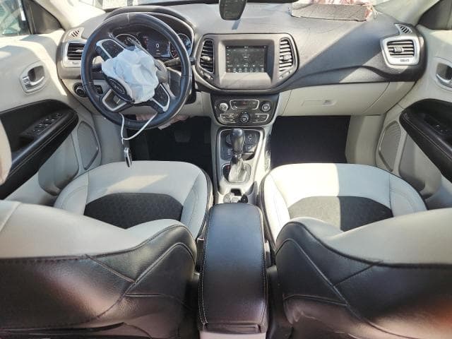 2018 JEEP COMPASS LATITUDE 8