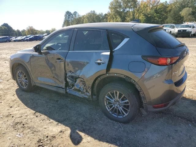 2019 MAZDA CX-5 TOURING 2