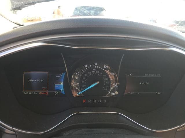 2017 FORD FUSION SE 9