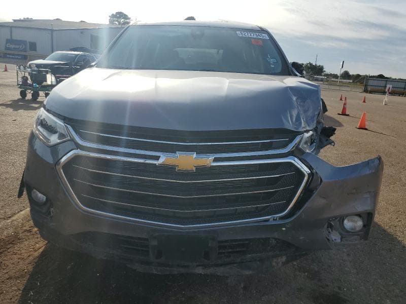 2020 CHEVROLET TRAVERSE LT 5