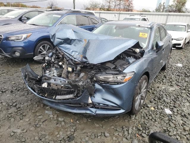 2018 MAZDA 6 TOURING - 1