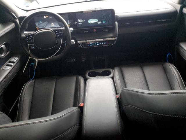 2022 HYUNDAI IONIQ 5 SEL 8