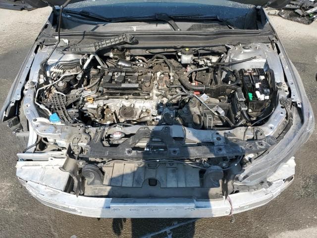 2019 HONDA ACCORD LX LX 11