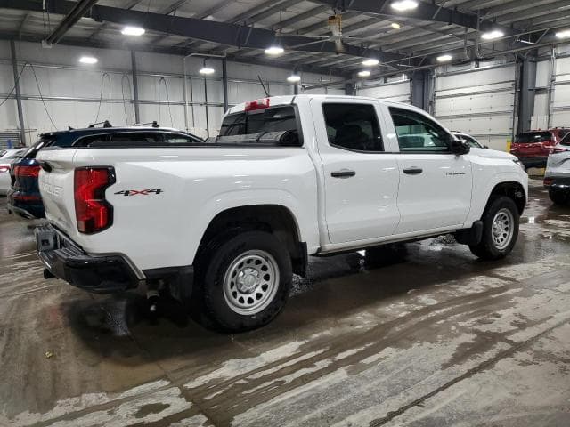2024 CHEVROLET COLORADO 3