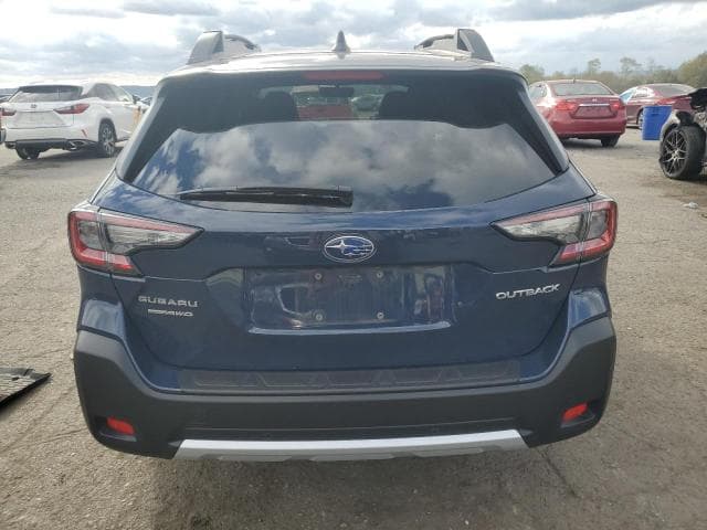 2024 SUBARU OUTBACK LIMITED 6
